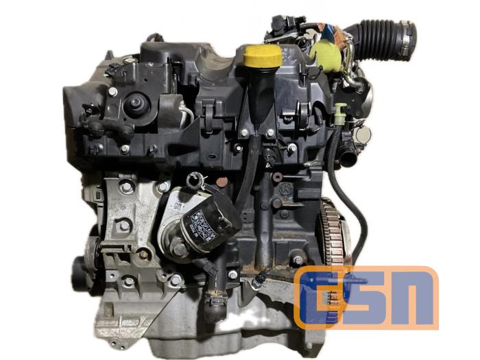 Używane Silnik Renault Clio IV Societe (6R) 1.5 Energy dCi 90 FAP Cena € 968,00 Z VAT oferowane przez CSN Engines