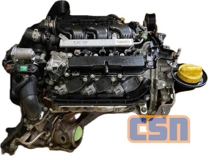 Używane Silnik Renault Twingo III (AH) 0.9 Energy TCE 93 12V Cena € 1.331,00 Z VAT oferowane przez CSN Engines