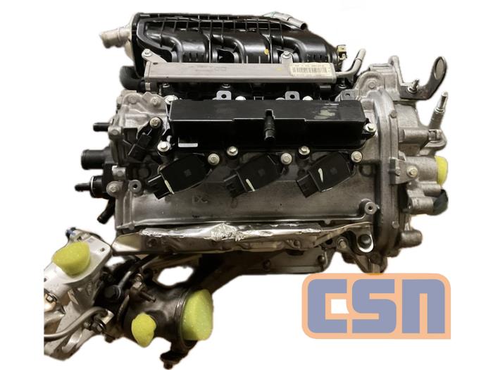 Używane Silnik Renault Twingo III (AH) 0.9 Energy TCE 93 12V Cena € 1.331,00 Z VAT oferowane przez CSN Engines