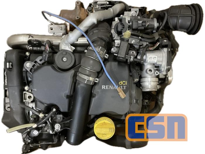 Usados Motor Renault Clio IV Estate/Grandtour (7R) 1.5 Energy dCi 90 FAP Precio € 968,00 IVA incluido ofrecido por CSN Engines