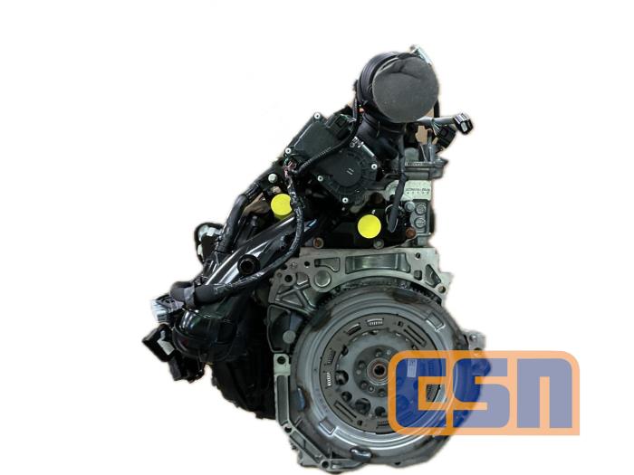 Motor Renault Twingo III (AH), 2014 / 2024 1.0 SCe 70 12V, Fließheck, 4-tr, Benzin, 999cc, 51kW (69pk), RWD, H4D400; H4DA4, 2015-09 / 2019-04, AHB4 (Gebraucht)