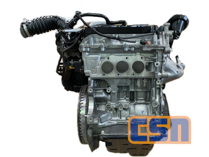 Gebrauchte Motor Renault Twingo III (AH) 1.0 SCe 70 12V Preis € 1.450,79 Mit Mehrwertsteuer angeboten von CSN Engines