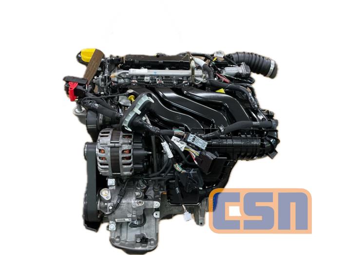 Gebrauchte Motor Renault Twingo III (AH) 1.0 SCe 70 12V Preis € 1.450,79 Mit Mehrwertsteuer angeboten von CSN Engines