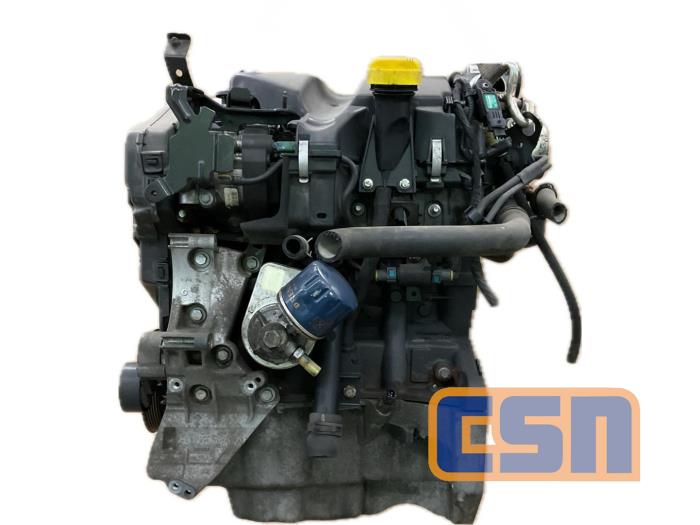 Używane Silnik Renault Clio III Estate/Grandtour (KR) 1.5 dCi FAP Cena € 968,00 Z VAT oferowane przez CSN Engines