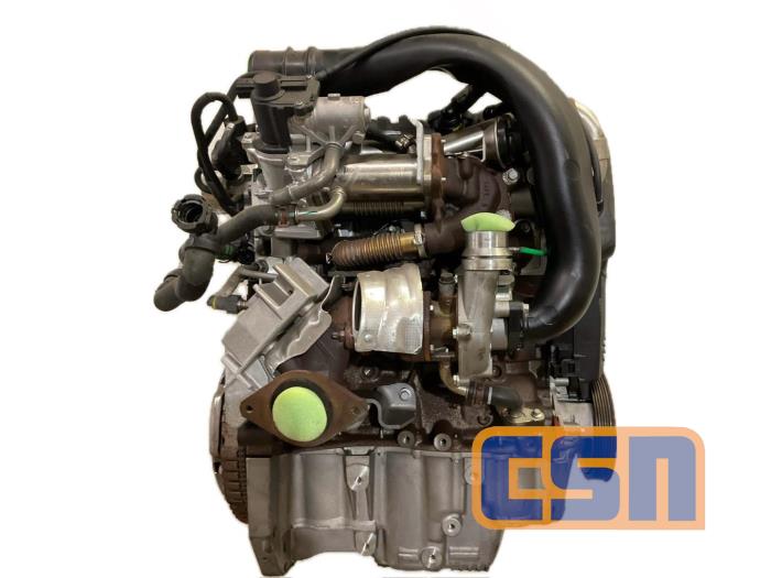 Usagé Moteur Renault Clio III (BR/CR) 1.5 dCi 75 FAP Prix € 968,00 Prix TTC proposé par CSN Engines