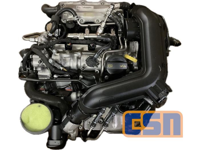 Gebrauchte Motor Seat Arona (KJX) 1.0 TGI 12V Preis € 1.694,00 Mit Mehrwertsteuer angeboten von CSN Engines