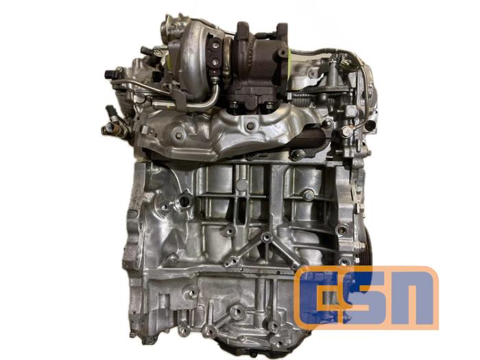 Używane Silnik Renault Clio IV (5R) 1.6 Turbo 16V RS 220 EDC Trophy Cena € 1.694,00 Z VAT oferowane przez CSN Engines