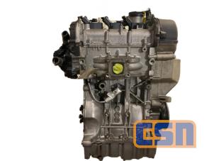 Motor van een Seat Ibiza ST (6J8) 1.0 12V 2013