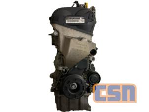 Motor van een Seat Ibiza ST (6J8) 1.0 12V 2013