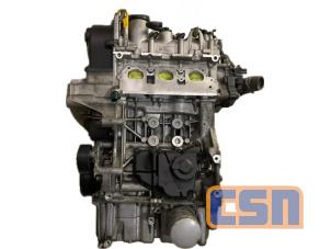 Motor van een Seat Ibiza ST (6J8) 1.0 12V 2013