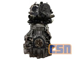 Motor van een Seat Ibiza ST (6J8) 1.0 12V 2013
