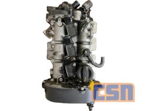 Motor van een Seat Ibiza ST (6J8) 1.0 12V 2013