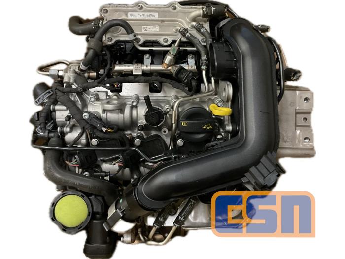 Usagé Moteur Seat Ibiza V (KJB) 1.0 TGI 12V Prix € 1.694,00 Prix TTC proposé par CSN Engines