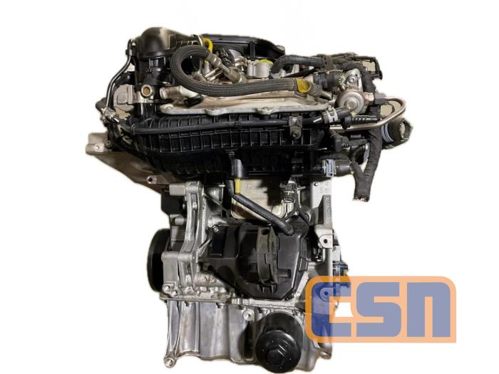 Engine Seat Ibiza V (KJB), 2017 1.0 TGI 12V, Hatchback, 4-dr, 999cc, 66kW (90pk), FWD, DBYA, 2017-11 (Used)
