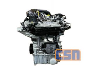 Engine from a Seat Ibiza V (KJB) 1.0 TGI 12V 2022