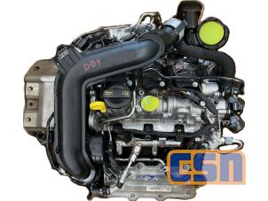 Engine from a Seat Ibiza V (KJB) 1.0 TGI 12V 2022