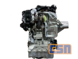 Engine from a Seat Ibiza V (KJB) 1.0 TGI 12V 2022