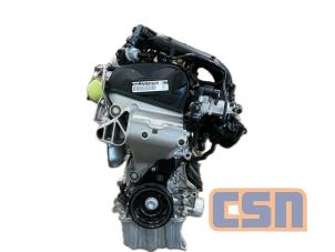 Engine from a Seat Ibiza V (KJB) 1.0 TGI 12V 2022