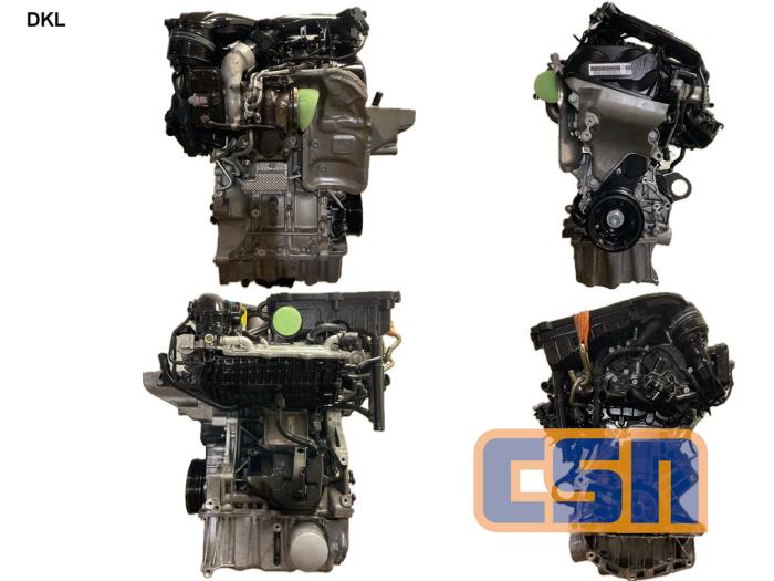 Używane Silnik Seat Ibiza V (KJB) 1.0 TSI 12V Cena € 1.087,79 Z VAT oferowane przez CSN Engines