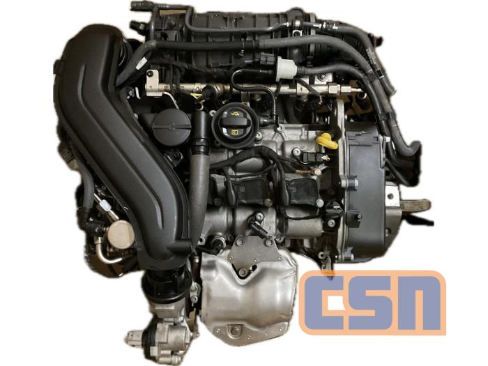 Used Engine Seat Leon Sportstourer (KLF) 1.5 TGI 16V Price € 2.299,00 Inclusive VAT offered by CSN Engines