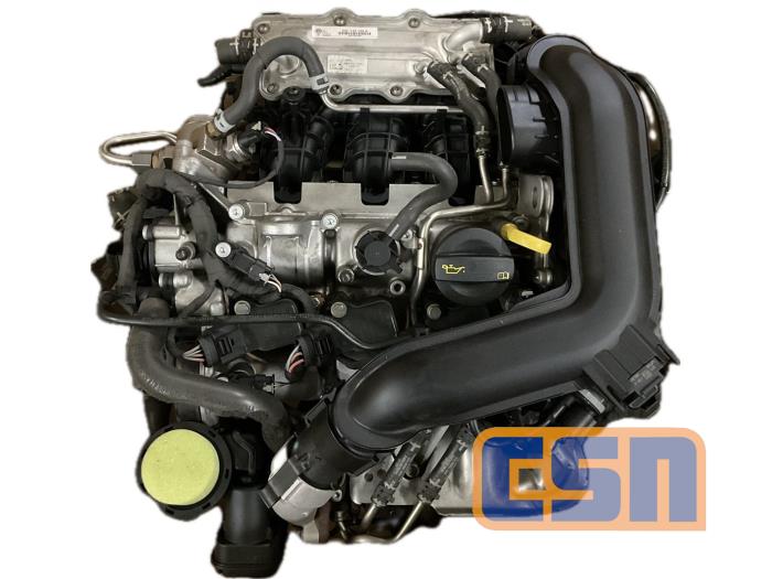 Gebrauchte Motor Skoda Fabia III Combi (NJ5) 1.0 TSI 12V Preis € 1.087,79 Mit Mehrwertsteuer angeboten von CSN Engines
