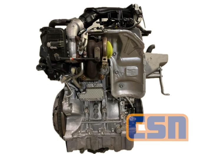 Used Engine Skoda Fabia III Combi (NJ5) 1.0 TSI 12V Price € 1.087,79 Inclusive VAT offered by CSN Engines