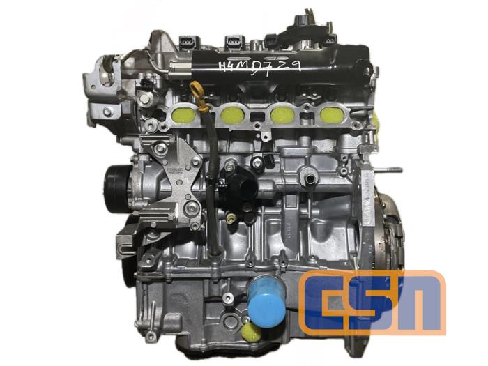 Engine from a Renault Fluence (LZ) 1.6 16V 2014