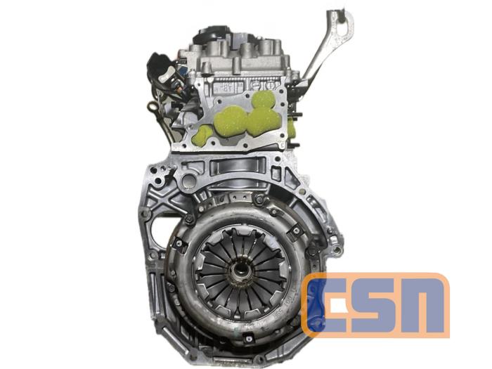 Engine from a Renault Fluence (LZ) 1.6 16V 2014