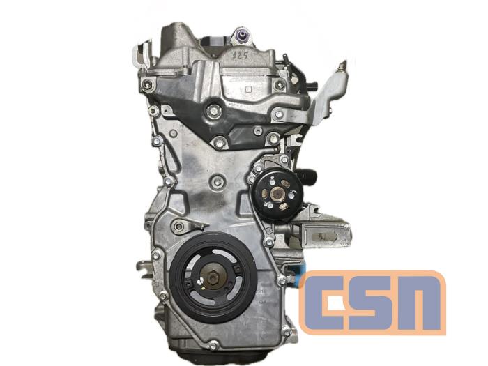 Engine from a Renault Fluence (LZ) 1.6 16V 2014