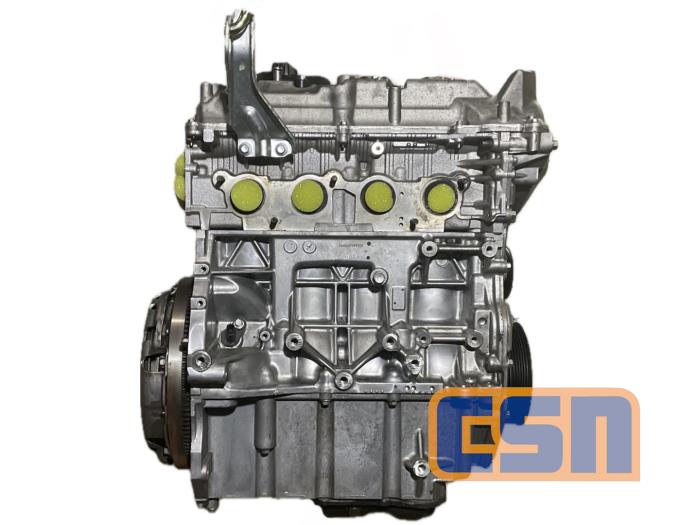 Engine from a Renault Fluence (LZ) 1.6 16V 2014