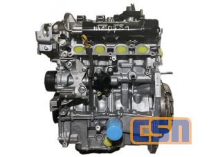 Engine from a Renault Fluence (LZ) 1.6 16V 2014