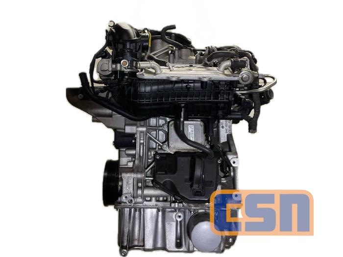 Gebrauchte Motor Skoda Fabia III Combi (NJ5) 1.0 TSI 12V Preis € 1.087,79 Mit Mehrwertsteuer angeboten von CSN Engines