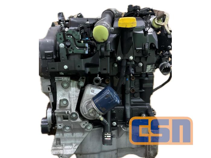 Używane Silnik Renault Megane IV Estate (RFBK) 1.5 Energy dCi 110 Cena € 968,00 Z VAT oferowane przez CSN Engines
