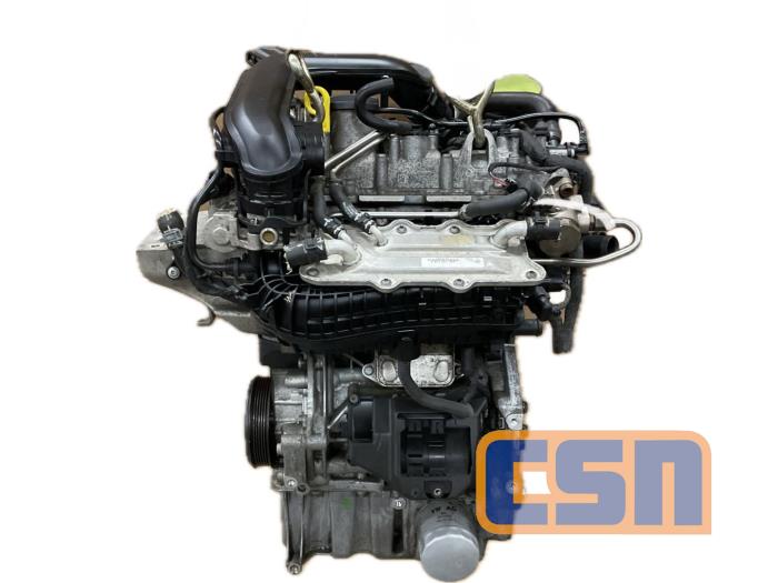 Gebrauchte Motor Skoda Karoq 1.0 TSI 12V Preis € 1.087,79 Mit Mehrwertsteuer angeboten von CSN Engines