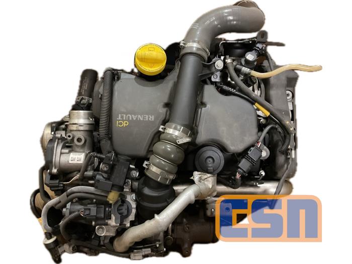 Used Engine Renault Kangoo Express (FW) 1.5 dCi 75 Price € 968,00 Inclusive VAT offered by CSN Engines