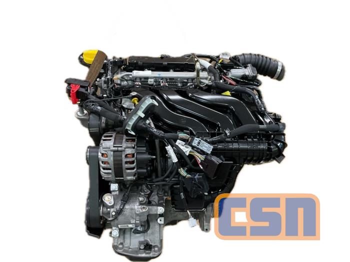 Used Engine Smart Forfour (453) 1.0 12V Price € 1.089,00 Inclusive VAT offered by CSN Engines