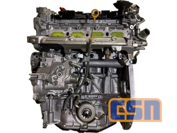 Motor Renault Koleos II (RZGH), SUV, 2016 (Gebraucht)