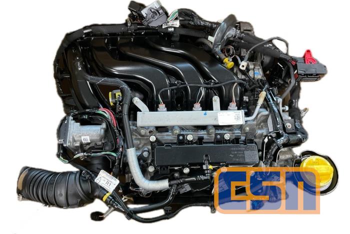 Used Engine Smart Fortwo Coupé (453.3) 1.0 12V Price € 1.089,00 Inclusive VAT offered by CSN Engines