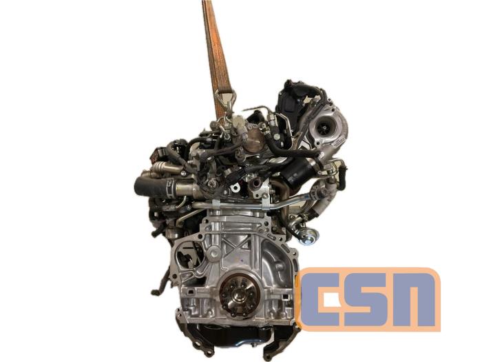 Used Engine Toyota RAV4 (A4) 2.0 D-4D 16V 4x2 Price € 726,00 Inclusive VAT offered by CSN Engines