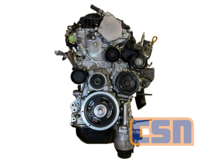 Engine from a Toyota RAV4 (A4) 2.0 D-4D 16V 4x2 2014