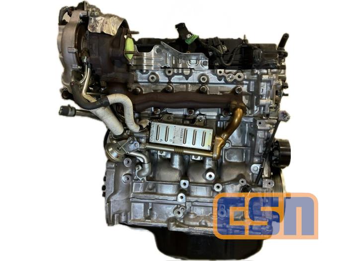 Used Engine Toyota RAV4 (A4) 2.0 D-4D 16V 4x2 Price € 726,00 Inclusive VAT offered by CSN Engines