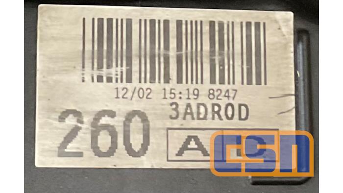 Engine from a Toyota RAV4 (A4) 2.0 D-4D 16V 4x2 2014