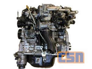 Engine from a Toyota RAV4 (A4) 2.0 D-4D 16V 4x2 2014