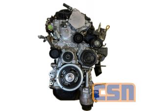 Engine from a Toyota RAV4 (A4) 2.0 D-4D 16V 4x2 2014