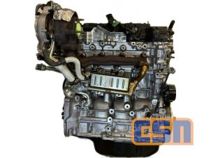 Engine from a Toyota RAV4 (A4) 2.0 D-4D 16V 4x2 2014