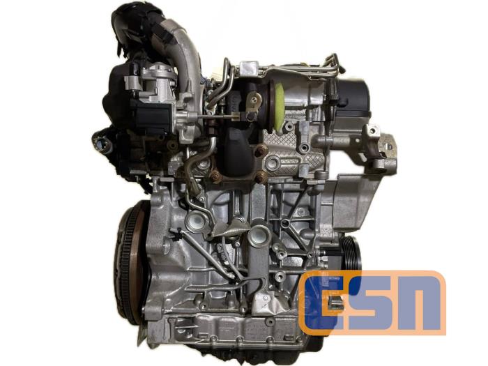 Używane Silnik Volkswagen Passat Variant (3G5) 1.4 TSI 16V Cena € 845,79 Z VAT oferowane przez CSN Engines
