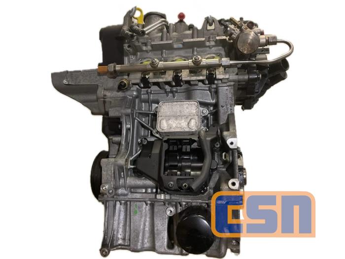 Gebrauchte Motor Volkswagen Polo V (6R) 1.0 TSI 12V BlueMotion Preis € 1.087,79 Mit Mehrwertsteuer angeboten von CSN Engines