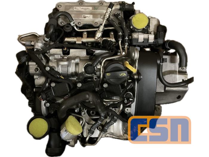 Used Engine Volkswagen Polo VI (AW1) 1.0 TGI 12V Price € 1.694,00 Inclusive VAT offered by CSN Engines