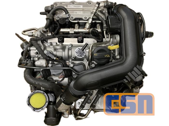 Used Engine Volkswagen Polo VI (AW1) 1.0 TGI 12V Price € 1.694,00 Inclusive VAT offered by CSN Engines