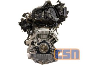 Engine from a Volkswagen T-Cross 1.0 TSI 95 12V 2020
